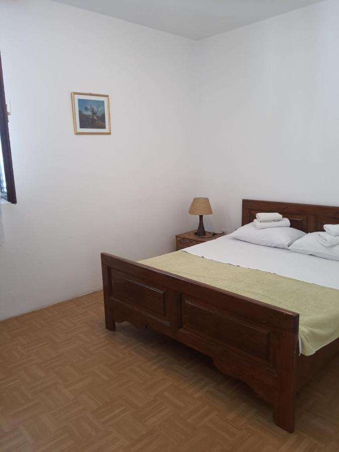 Apartments Andjus Sveti Stefan Exterior foto