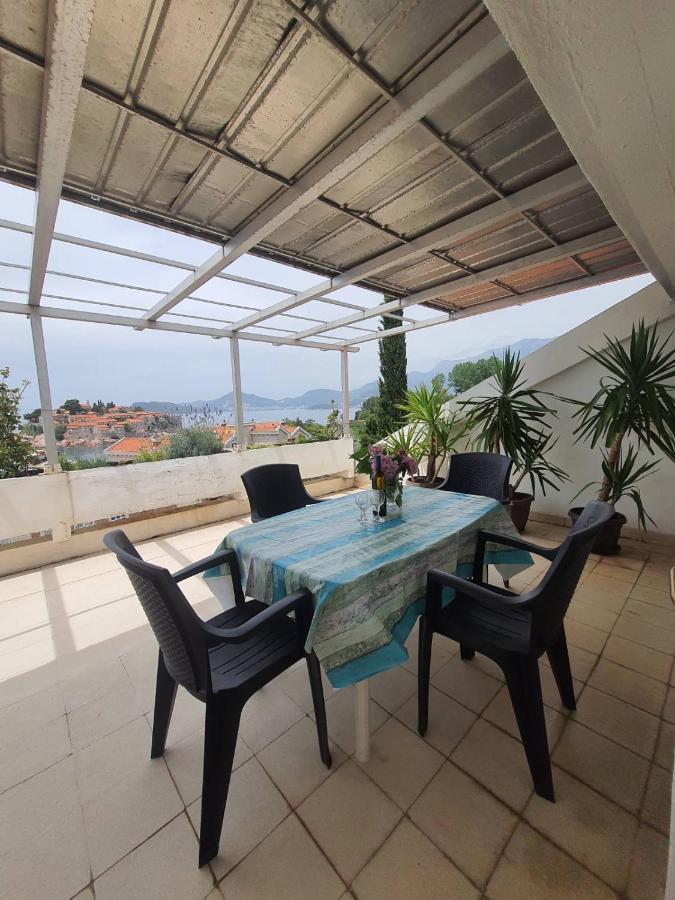 Apartments Andjus Sveti Stefan Exterior foto