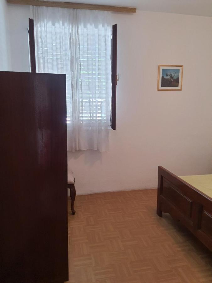 Apartments Andjus Sveti Stefan Exterior foto